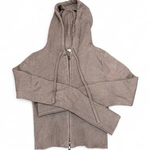 Hippie Rose Women’s Zip Up Sweater